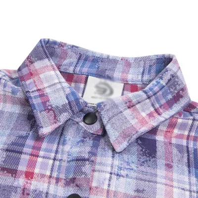 Fashion Personality Punk Loose Shirt Men