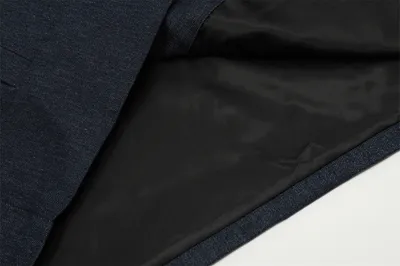 European And American Baseball Jacket Men