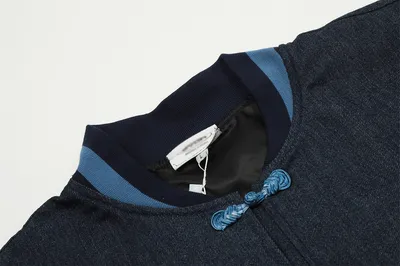 European And American Baseball Jacket Men