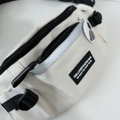 Chest Bag Men's Sports Large-capacity Crossbody Bag