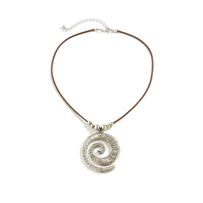 Conch Vacation Style Necklace For Women