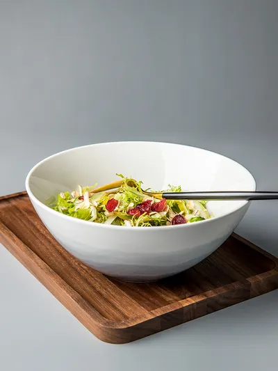 Solid Color Personalized Home Creative Ceramic Noddle Bowl