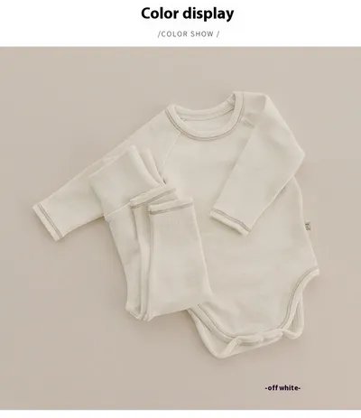Baby Bunny Ears Bellyband Triangle Jumpsuit Trousers Suit