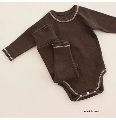 Baby Bunny Ears Bellyband Triangle Jumpsuit Trousers Suit