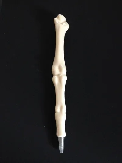 Creative New Exotic Office Supplies Bone Shape Ballpoint Pen
