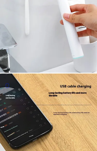 Portable Mini Toothbrush Disinfector For Home Travel