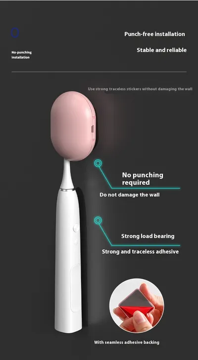 Portable Mini Toothbrush Disinfector For Home Travel