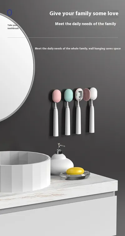 Portable Mini Toothbrush Disinfector For Home Travel