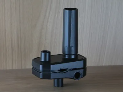 J2 Cantilever Base Clamp Universal Bedside Table Fixing Clip For Lazy Mobile Phone Tablet