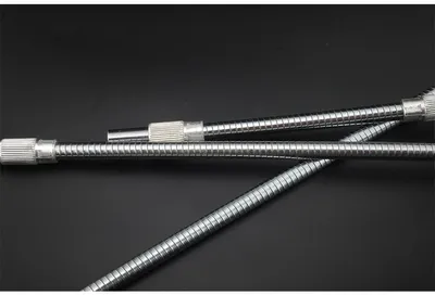 Stainless Steel Lengthened Universal Flexible Shaft Extension Pipe