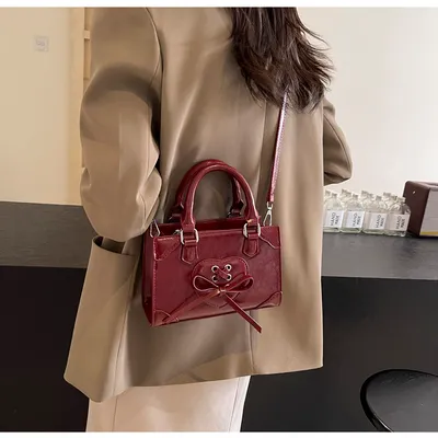 Crossbody Bag Summer Versatile Shoulder Portable Small Square Bag