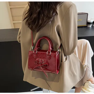 Crossbody Bag Summer Versatile Shoulder Portable Small Square Bag