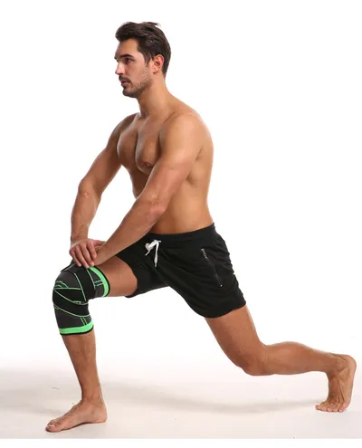 Knee Pad Fitness Sports Running Squat Non-slip Protective Gear