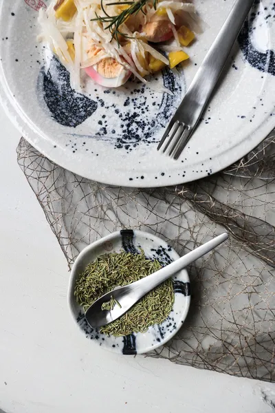Knife, Fork And Spoon 304 Stainless Steel Household Desserts Spoon Hotel Stainless Steel Tableware