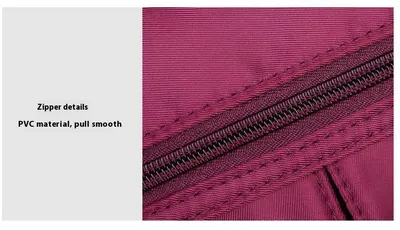 Nylon Outdoor Travel Shoulder Bag