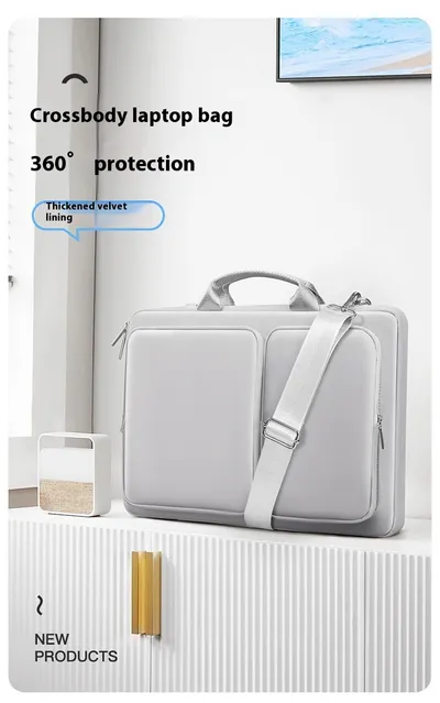 Men's Business Trip Business Office Laptop Bag