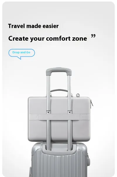 Men's Business Trip Business Office Laptop Bag