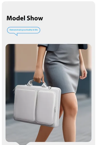 Men's Business Trip Business Office Laptop Bag