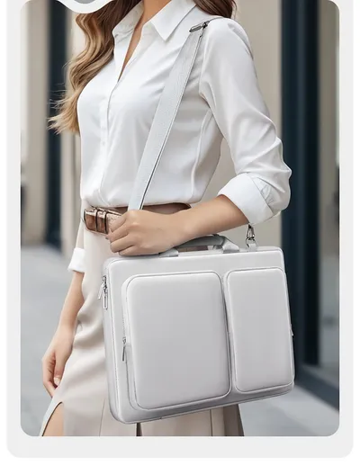 Men's Business Trip Business Office Laptop Bag