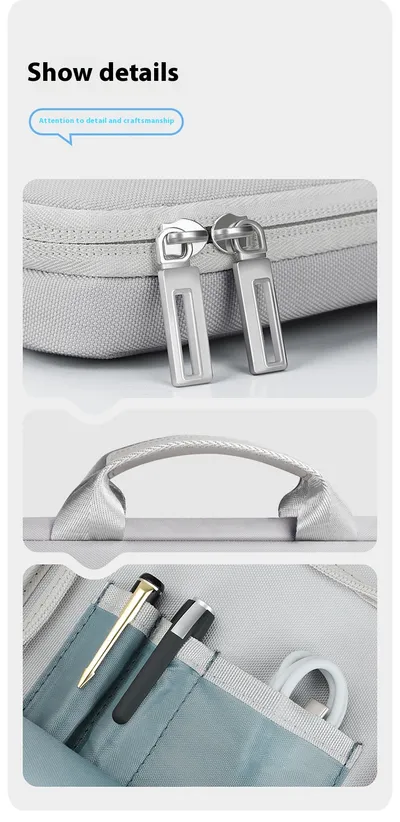 Men's Business Trip Business Office Laptop Bag