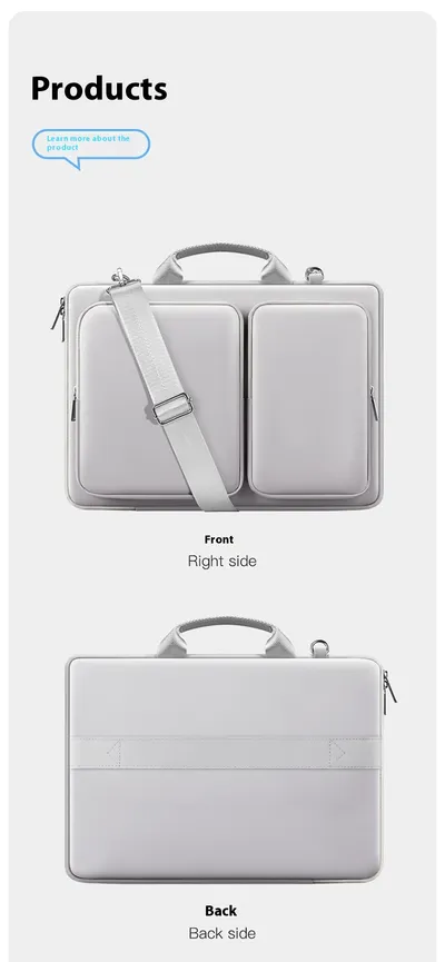 Men's Business Trip Business Office Laptop Bag