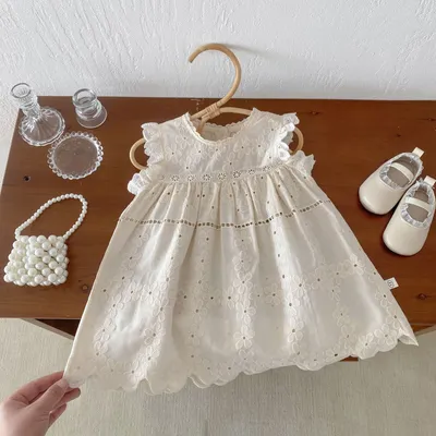 Baby Sleeveless Bag Fart Jacket Woven Inside Super Cute