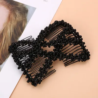 Creative Variety Elastic Magic Comb Hair Band Headdress