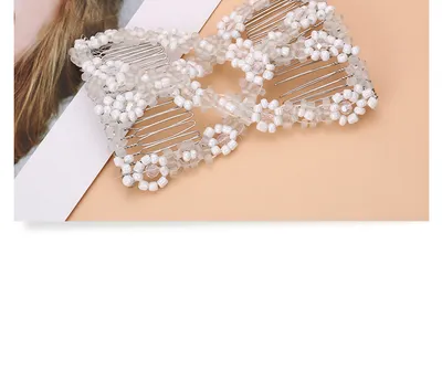 Creative Variety Elastic Magic Comb Hair Band Headdress