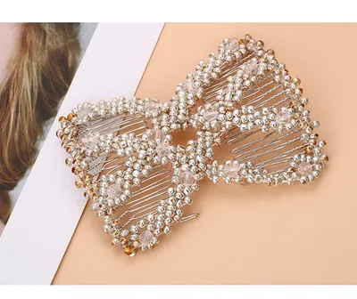 Creative Variety Elastic Magic Comb Hair Band Headdress