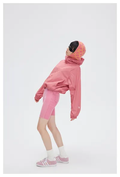 Men's Sports Hooded Thin Coat