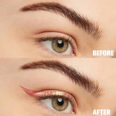 PHOFAY Liquid Glitter Eyeliner Set