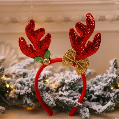 Staghorn hair band for Party Performance