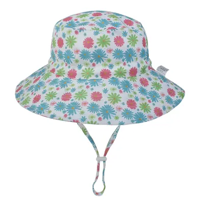 Baby breathable and quick-drying beach hat