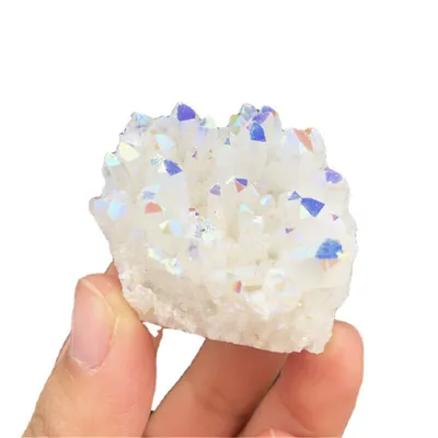 Rough Stone Craft Decorative Ornaments Crystal Clusters