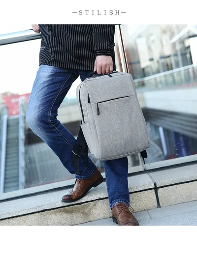 New Laptop Usb Backpack School Bag Rucksack Anti Theft Men Backbag Travel Daypacks Male Leisure Backpack Mochila Women Gril