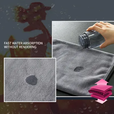 Sports Sweat Absorbent Towel Wipes