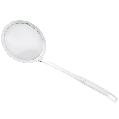 Stainless Steel Colander Strainer Sieve Home Kitchen Noodle