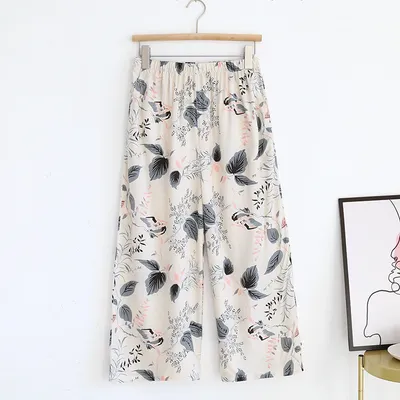 Loose Casual Household Pants For Women