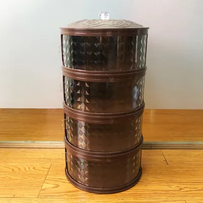 Multi-layer Anti-fly  Household Dust-proof And Heat-insulating Food Cover