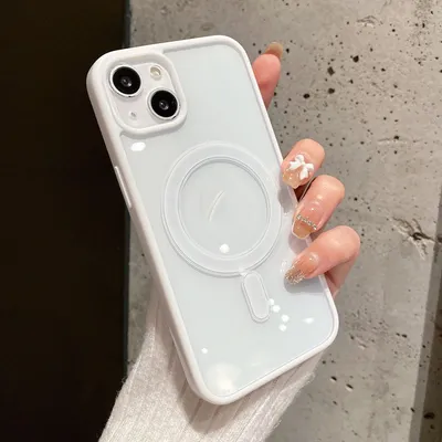 Multifunctional Frame Magnetic Mobile Phone Case
