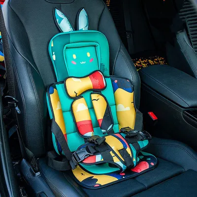 Portable Dining Chair Removable And Washable Baby Safety Seat