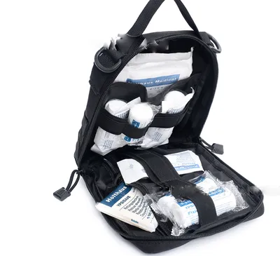 Storage belt bag