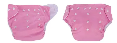 Baby diaper pants