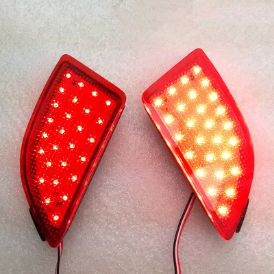 LED rear bumper light