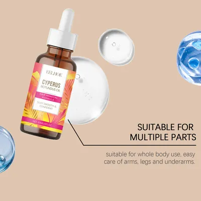Hair Removal Care Essential Oil