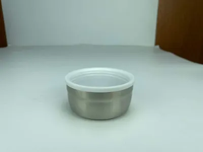 Stainless Steel Replacement Lid For Food Flask