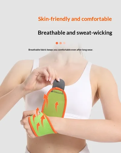 Pressure Bandage Sports Wrist Thumb Sports Basketball Men's Fingerguard Wrist Sports Pressure Winding Wrist