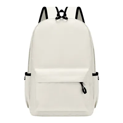 Customized Logo Printed Backpacks For Primary And Secondary School Students, Training Classes, Tutoring Bags, Gifts, Kindergarten Children's Leisure Backpacks