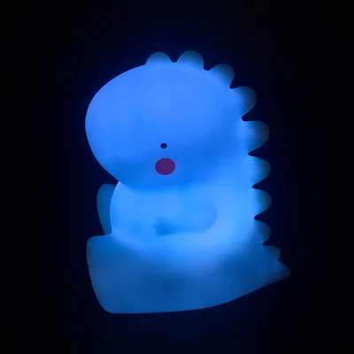 ضوء LED للديناصورات