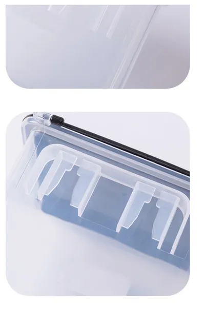 Multi Functional Punching Free Seasoning Storage Box